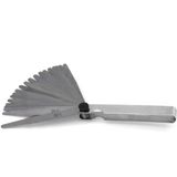 Sentil Filler Feeler Çakısı Boşluk Ölçme 0.05 - 1 mm RC0163 - Diğer Ölçüm Cihazları - 1 Yıl - Ahşap