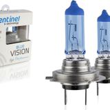 Sentinel 12V 55W H7 Halojen Beyaz Işık Ampul 5000K 1450 Lumen
