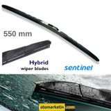 Sentinel 55 cm Universal Hybrid Silecek