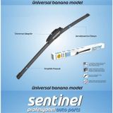 Sentinel 65 cm Universal Muz Silecek