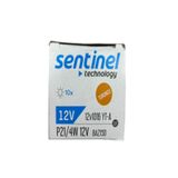 Sentinel 93 PY21 Yakın Tırnak Turuncu Düz Tek Döy Sinyal Ampülü 12v 10 Adet Fiyatıdır