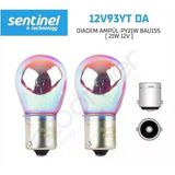 Sentınel 93 Tek Duy Yakın Amber Dıadem Ampul Py21w Bau15s- (21W 12V)