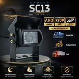 Sentinel Araç Kamera Kamyon İş Makinası Ahd 720P Analog Gece Görüşlü