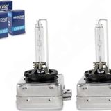 Sentinel D2s Xenon Ampul Beyaz Işık 6000K 12V 2 Adet