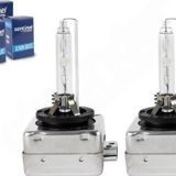 Sentinel D3s Xenon Ampul Beyaz Işık 6000K 12V 2 Adet