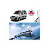 Sentinel Fiat Doblo 2000-2010 Silecek Takımı (Cam Sabunu Hediyeli)