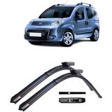 Sentinel Fiat Fiorino Silecek Takımı 2007-2021 (Cam Sabunu Hediyeli)