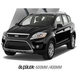 Sentinel Ford Kuga 2008-2012 Muzz Silecek Takımı (Cam Sabunu Hediyeli),