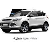 Sentinel Ford Kuga 2013-2019 Muz Silecek Takımı (Cam Sabunu Hediyeli)