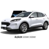 Sentinel Ford Kuga 2020-2024 Muz Silecek Takımı (Cam Sabunu Hediyeli)