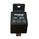 Sentinel Güç Rölesi 80A 12v 4 Ayaklı 1 Adet Fiyatı (01-007)