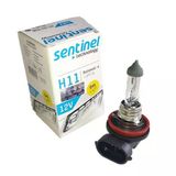 Sentinel H11 Far Sis Ampul Standart Işık Halojen Ampul 12V 55W 1 Adet