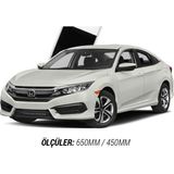 Sentinel Honda Fc5 2017-2021 Silecek Takımı (Cam Sabunu Hediyeli) - Civic
