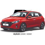 Sentinel Hyundai I20 2021-2023 Muz Silecek Takımı (Cam Sabunu Hediyeli)