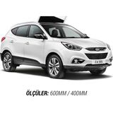 Sentinel Hyundai İX35 2011-2015 Muz Silecek Takımı 60X40 (Cam Sabunu Hediyeli) - ix35