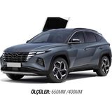 Sentinel Hyundai Tucson 2021-2023 650X400 Muz Silecek Takımı (Cam Sabunu Hediyeli