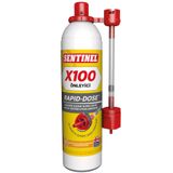 Sentinel Kombi Tesisat Kireç Sentınel Koruma X100 Rapıd-dose Orjinal Ürün .