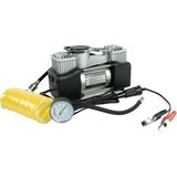 Sentinel Lr-436 Çift Piston 12V 150 Psı Metal Gövde Araç Kompresörü Tamir Kitli Çantalı Set