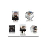 Sentinel Mini Role Şeffaf 12v. 5 Uçlu. 40 A. Far. Korna. Fan. Lpg Röle