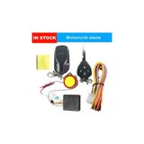 Sentinel Motosiklet Alarm Seti Uzaktan Kumandalı ve Anahtarlı Set