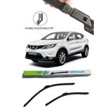 Sentinel Nissan Qashqai Araca Özel Silecek Takımı Sağ Ve Sol