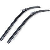 Sentinel Ön Silecek Takım - Audi A1, Sportback 2011-2018 / 600MM 410MM - muz