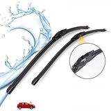 Sentinel Ön Silecek Takım - Honda Civic 2006-2012 / 650MM 580MM - renk
