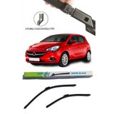 Sentinel Opel Corsa E Araca Özel Silecek Takımı Sağ Ve Sol