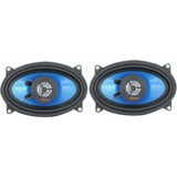Sentinel Oto Hoparlör Renault-9 120W 4\"x6\" 2 Way Speaker Model : C 1046