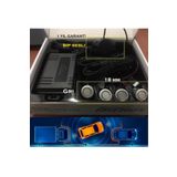Sentinel Oto Park Sensörü Bi Bi Ses Ikazlı Gri Renk 18 Mm dop8156813igo