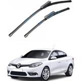 Sentinel Renault Fluance Silecek Takımı 2010-2017 (Cam Sabunu Hediyeli)