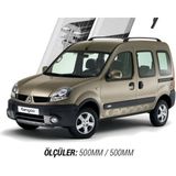 Sentinel Renault Kango Silecek TAKIMI1998-2007 (Cam Sabunu Hediyeli)