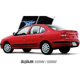 Sentinel Renault Megane 1 Silecek Takımı 1996-2002 (Cam Sabunu Hedıye)