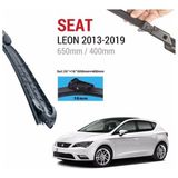 Sentinel Seat Leon Silecek Takımı 2013-2019 (Cam Sabunu Hediyeli)