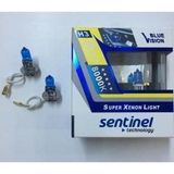 Sentinel Süper Beyaz Işık Ampül Sentinel H3