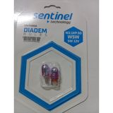 Sentinel T10 Diadem Ampül Yüksek Parlaklık ve Modern Tasarım Özellikli Renkli Aydınlatma