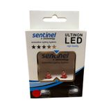 Sentinel T5 Gösterge Ampulü Kırmızı 12v 2 Adet Fiyatı