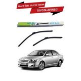 Sentinel Toyota Avensis 2008 Sonrası Silecek Takımı