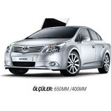 Sentinel Toyota Avensıs 2009-2018 Muz Silecek Takımı (Cam Sabunu Hediyeli) - Avensis
