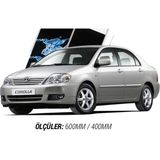 Sentinel Toyota Corolla Soul 2002-2006 Silecek Takımı (Cam Sabunu Hediyeli)I