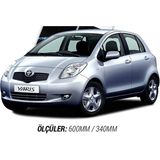 Sentinel Toyota Yaris 2006-2010 Muz Silecek Takımı (Cam Sabunu Hediyeli)