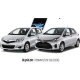 Sentinel Toyotayaris 2012-2020 Muz Silecek Tek 700MM (Cam Sabunu Hediyeli)