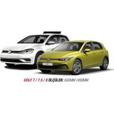 Sentinel Volkswagen Golf 7-7.5 2012-2020 Silecek Takımı +Cam Sabunu