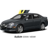 Sentinel Volkswagen Jetta 2006-2011 Silecek Takımı +Cam Sabunu