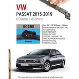 Sentinel Volkswagen Passat B8 2015-2019 Silecek Takımı + Cam Sabunu
