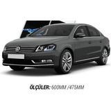 Sentinel Volswaagenpassat B7 2011-2014 Silecek Takımı (Cam Sabunu Hediyeli)
