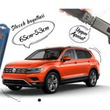 Sentinel Volswagen Tıguan 2016-2021 Silecek Takımı (Cam Sabunu Hediyeli) - Tiguan