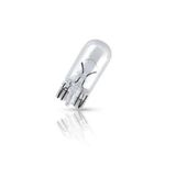 Sentinel W5W T10 12V Dipsiz Ampül 1 Adet