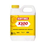 SENTİNEL X100 KOMBİ RADYATÖR PETEK YERDEN ISITMA TESİSAT KORUYUCU