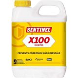 Sentinel X100 Temizlik Kimyasalı 1 Lt Isıtma Sistemleri İçin Korozyon ve Kireç Önleyici